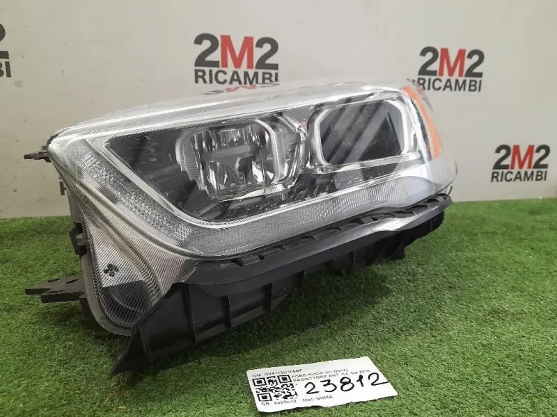 Proiettore ANT SX GV4113D155BF Ford KUGA II 2016