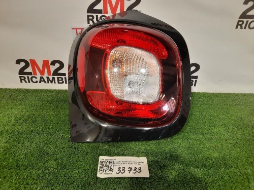 Fanale EST POST SX 265550049R Smart Forfour 453 2015