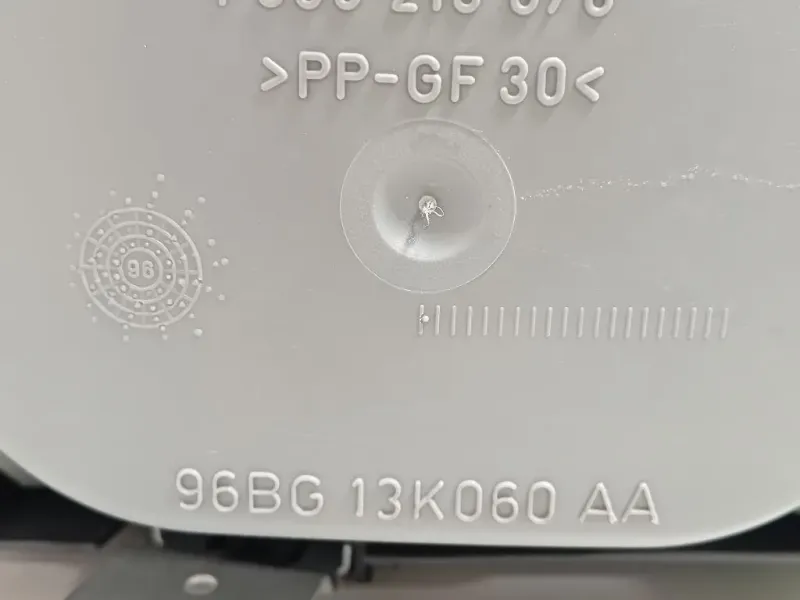 Proiettore ANT SX 98BG 1306 SFE Ford Mondeo II 1997