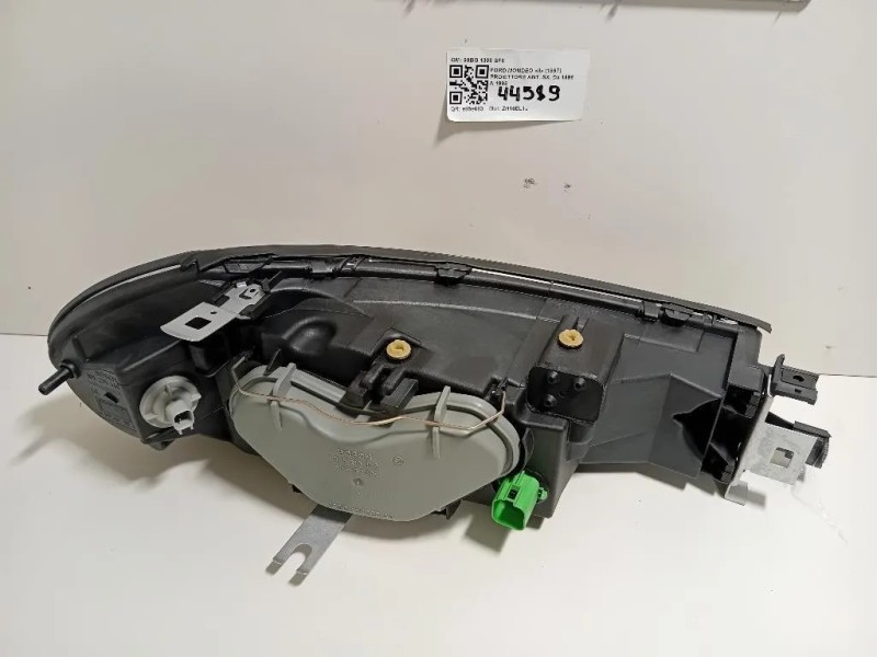 Proiettore ANT SX 98BG 1306 SFE Ford Mondeo II 1997