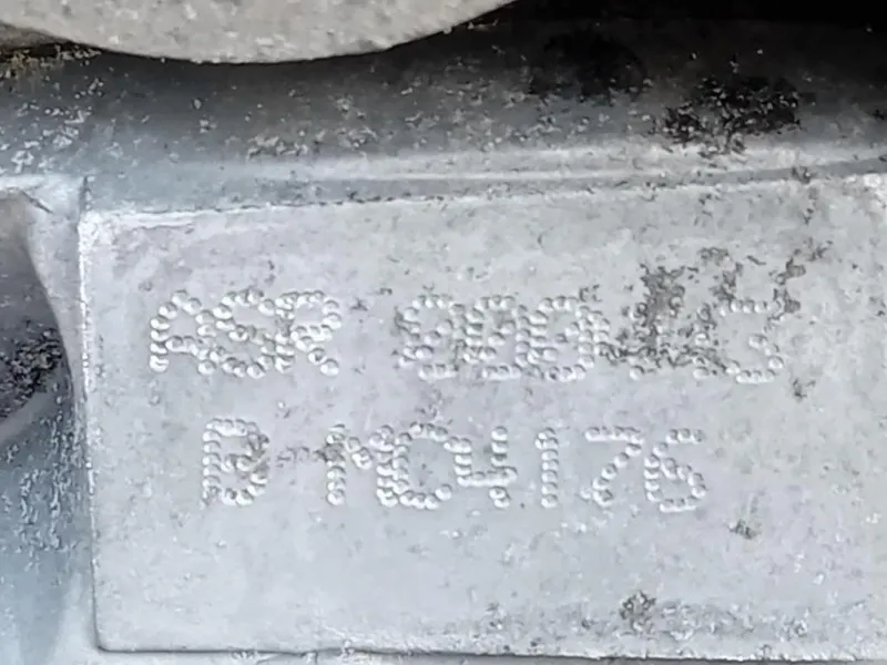 Cambio 25190270 Chevrolet Orlando 2011