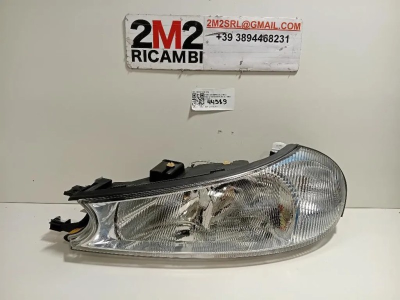 Proiettore ANT SX 98BG 1306 SFE Ford Mondeo II 1997