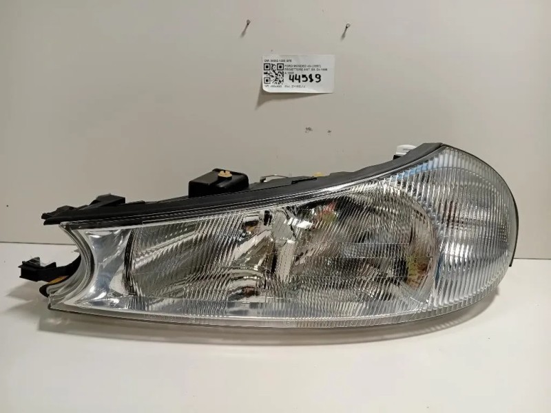 Proiettore ANT SX 98BG 1306 SFE Ford Mondeo II 1997