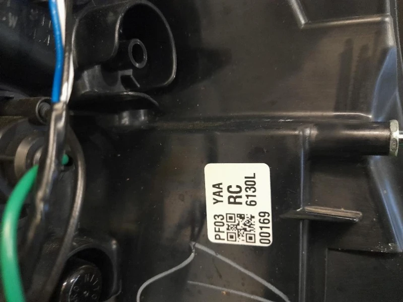 Fanale EST POST SX 6130L00169 Suzuki SX4 S-cross 2016