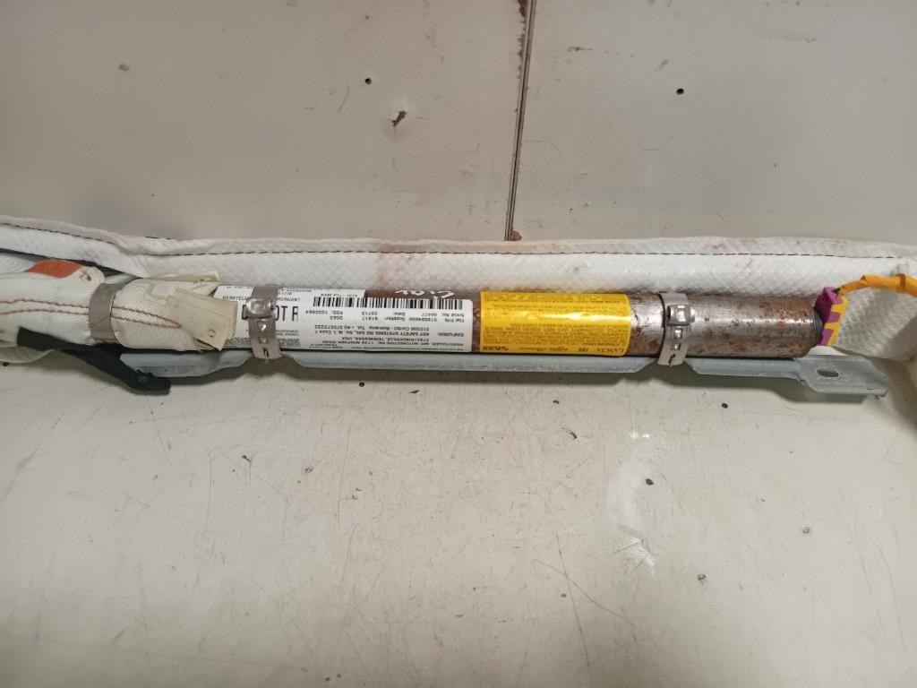 Air-bag A Tendina SX 519584600 Fiat 500L 2013