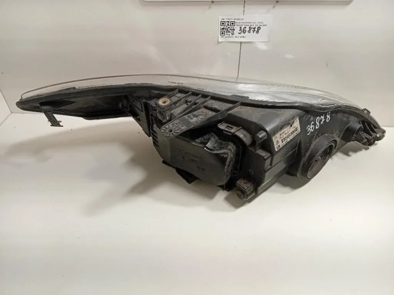 Proiettore ANT SX 77S71-13K060-CC Ford Mondeo IV 2007
