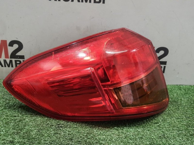 Fanale EST POST SX 3567054P00000 Suzuki Vitara II 2015