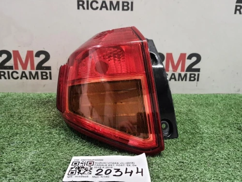 Fanale EST POST SX 3567054P00000 Suzuki Vitara II 2015