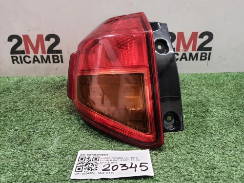 Fanale EST POST SX 3567054P00000 Suzuki Vitara II 2015
