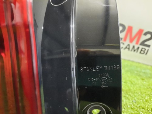 Fanale EST POST SX 3567086R00000 W4189 Suzuki Vitara II 2018