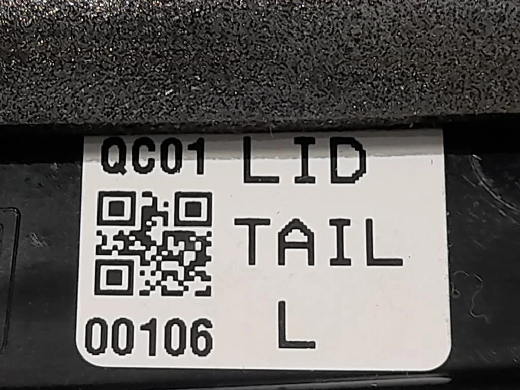 Fanale EST POST SX 3567086R00000 Suzuki Vitara II 2018