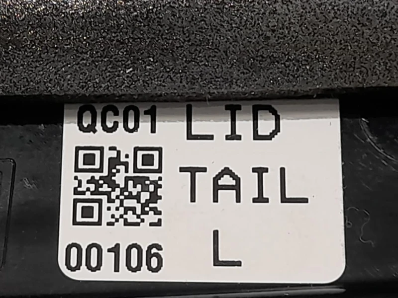 Fanale EST POST SX 3567086R00000 Suzuki Vitara II 2018