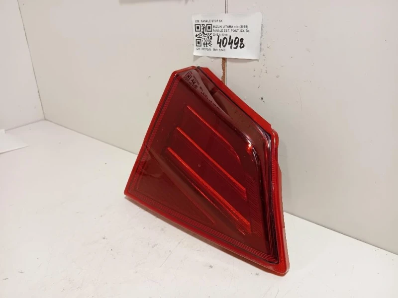 Fanale EST POST SX 3567086R00000 Suzuki Vitara II 2018