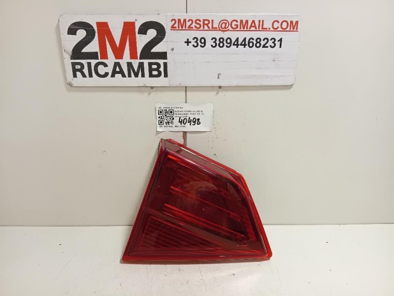 Fanale EST POST SX 3567086R00000 Suzuki Vitara II 2018