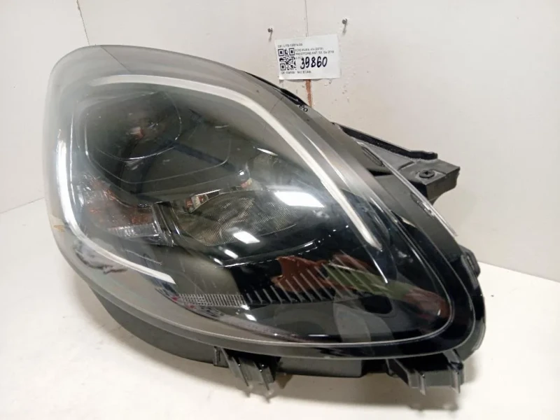 Proiettore ANT SX L1TB-13E014-GG Ford PUMA II 2019