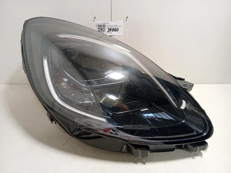 Proiettore ANT SX L1TB-13E014-GG Ford PUMA II 2019