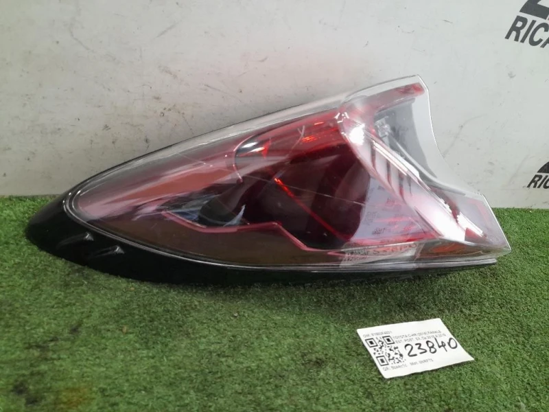 Fanale EST POST SX 81560F4031 Toyota C-HR I 2016