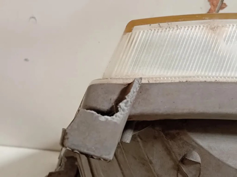 Proiettore ANT SX 110-16302 Ford Ranger I 1999