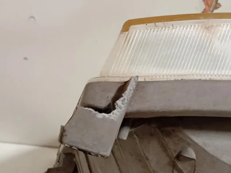 Proiettore ANT SX 110-16302 Ford Ranger I 1999