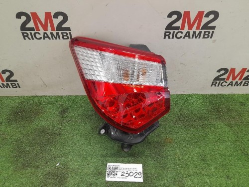 Fanale EST POST SX 815600DB60 Toyota Yaris IV 2017