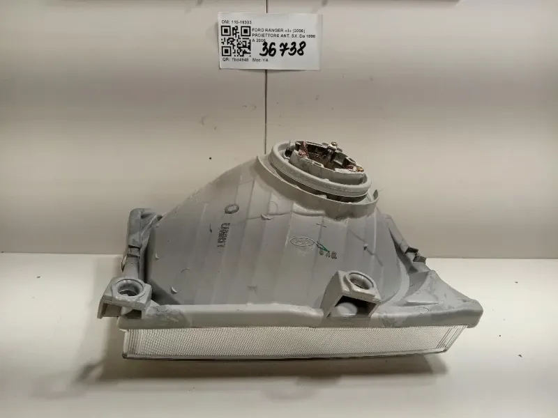 Proiettore ANT SX 110-16303 Ford Ranger II 2006