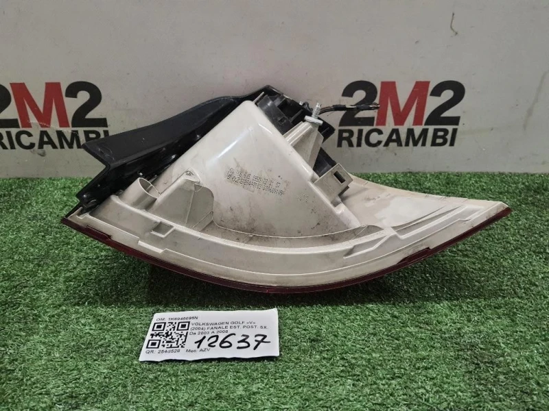 Fanale EST POST SX 1K6945095N Volkswagen GOLF V 2004