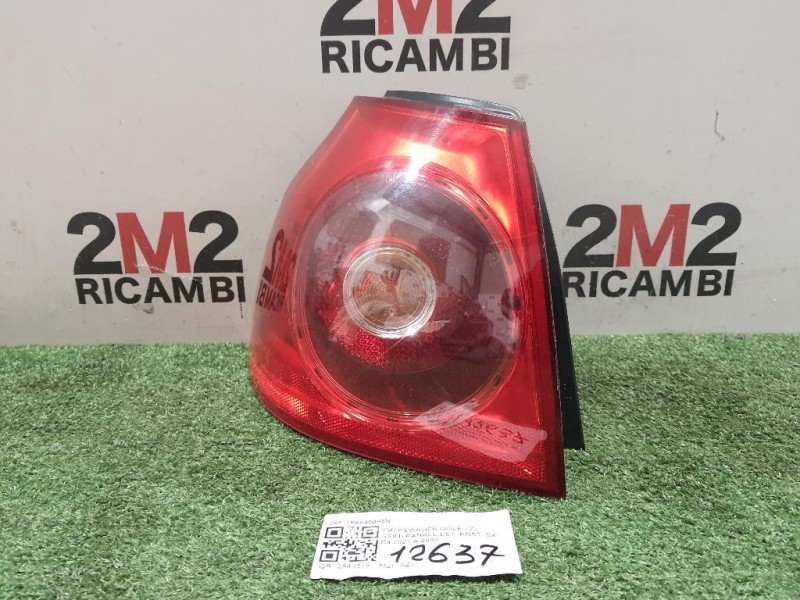 Fanale EST POST SX 1K6945095N Volkswagen GOLF V 2004