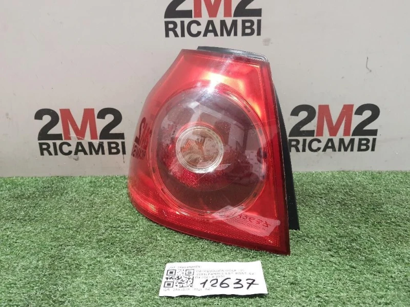 Fanale EST POST SX 1K6945095N Volkswagen GOLF V 2004