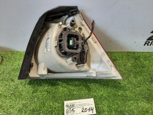 Fanale EST POST SX 1K6945095AA Volkswagen GOLF V 2004