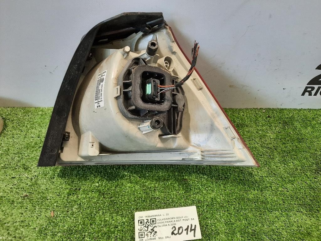 Fanale EST POST SX 1K6945095AA Volkswagen GOLF V 2004