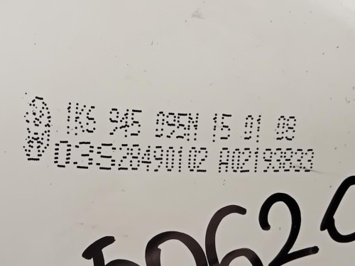 Fanale EST POST SX 1K6945095N Volkswagen GOLF V 2004