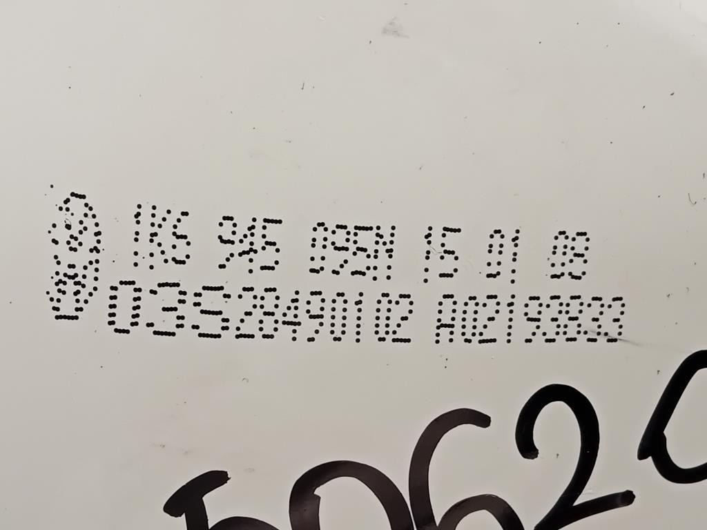 Fanale EST POST SX 1K6945095N Volkswagen GOLF V 2004