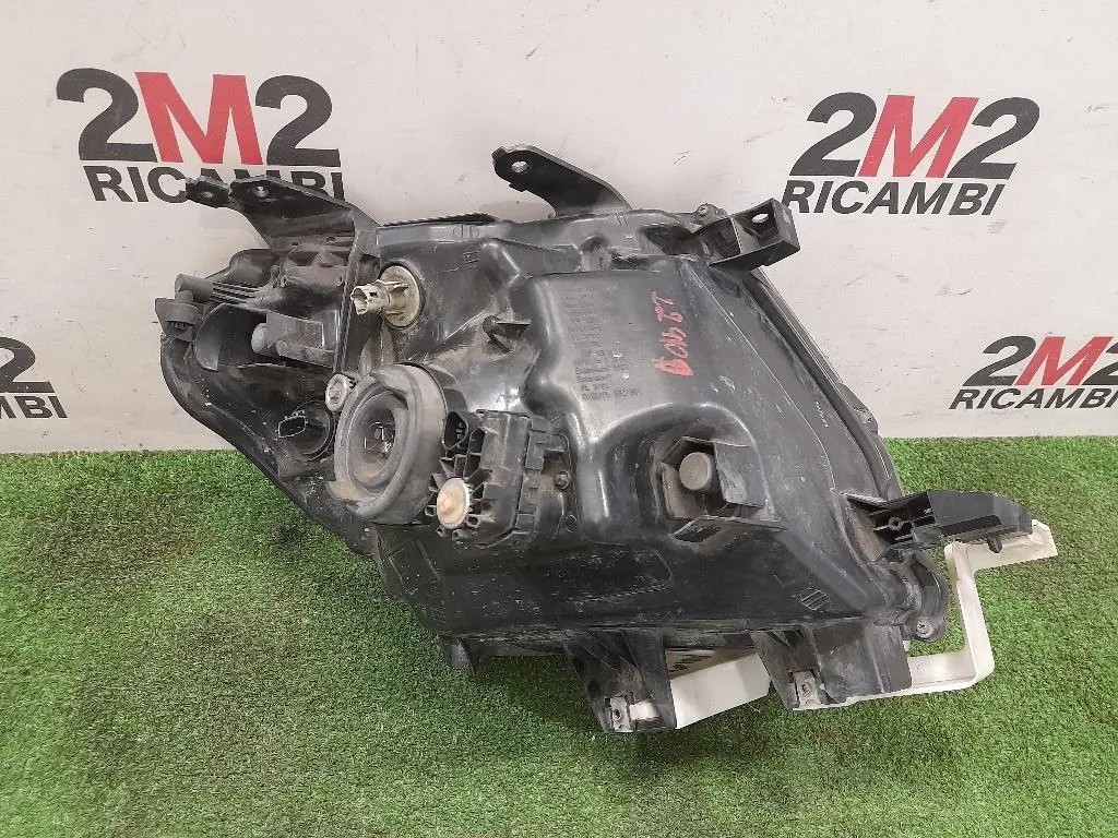 Proiettore ANT SX  Ford Ranger IV 2012