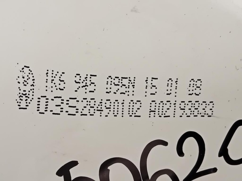 Fanale EST POST SX 1K6945095N Volkswagen GOLF V 2004