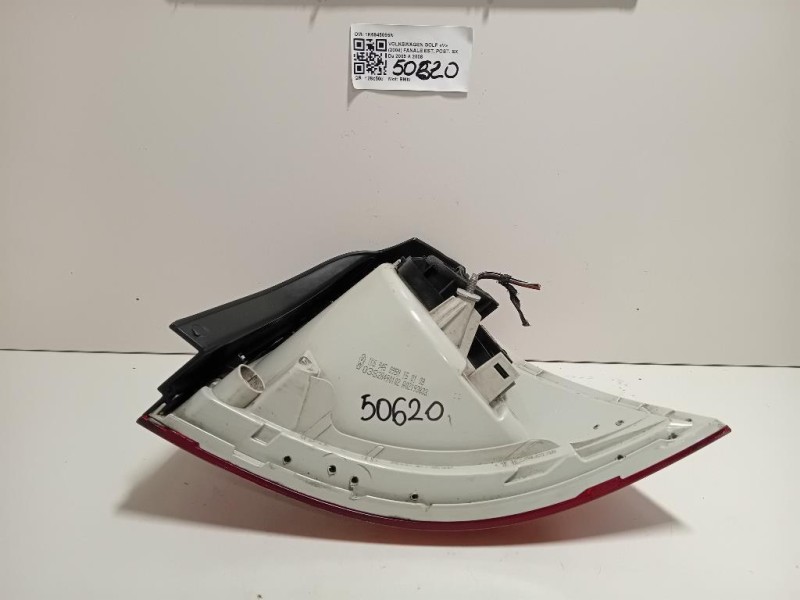 Fanale EST POST SX 1K6945095N Volkswagen GOLF V 2004