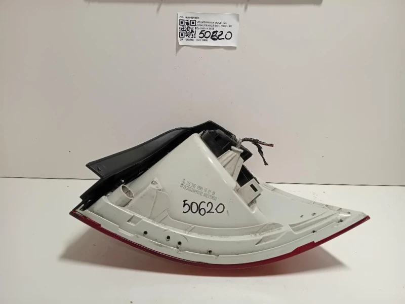 Fanale EST POST SX 1K6945095N Volkswagen GOLF V 2004