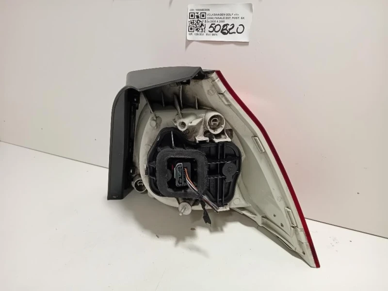 Fanale EST POST SX 1K6945095N Volkswagen GOLF V 2004