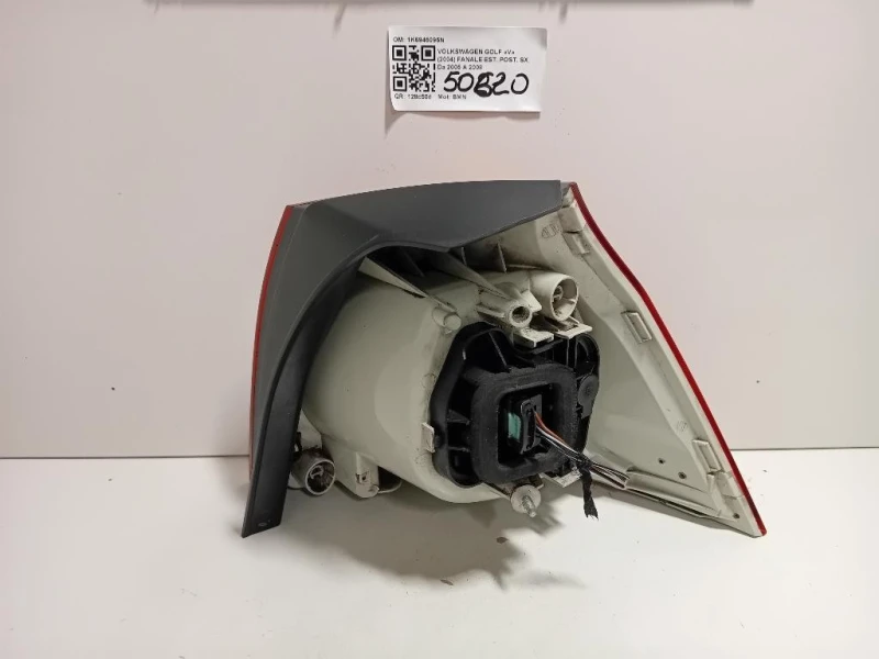 Fanale EST POST SX 1K6945095N Volkswagen GOLF V 2004
