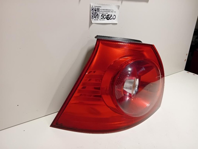 Fanale EST POST SX 1K6945095N Volkswagen GOLF V 2004