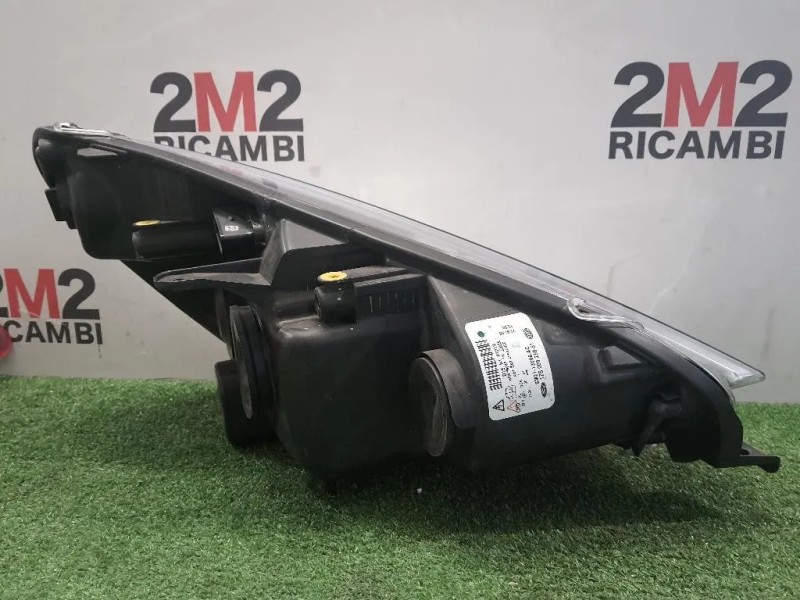 Proiettore ANT SX 6M2113006AC Ford S-max I 2006