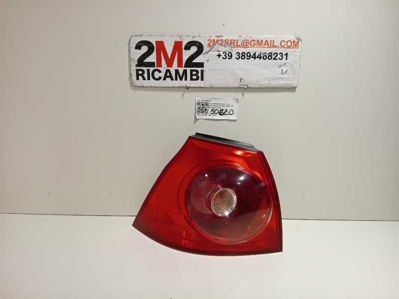 Fanale EST POST SX 1K6945095N Volkswagen GOLF V 2004