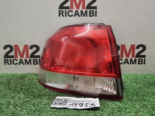 Fanale EST POST SX 5K0945095M Volkswagen GOLF VI 2009