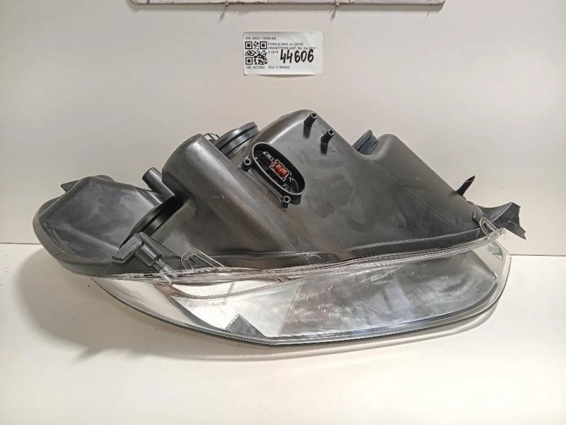 Proiettore ANT SX 6M21-13006-AE Ford S-max I 2010