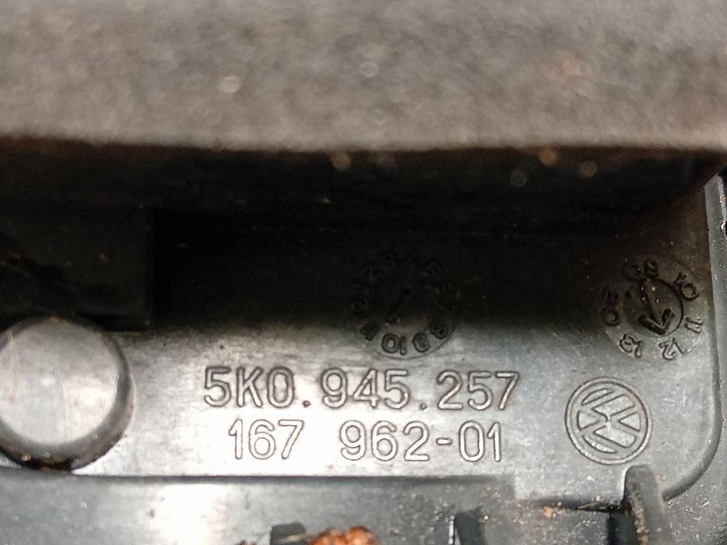 Fanale EST POST SX 5K0945257 Volkswagen GOLF VI 2009