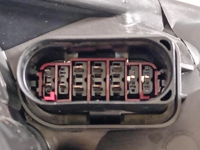 Proiettore ANT SX 6M21-13006-AE Ford S-max I 2010