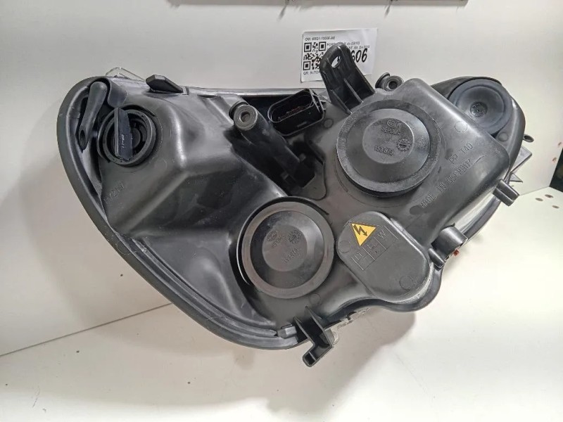 Proiettore ANT SX 6M21-13006-AE Ford S-max I 2010