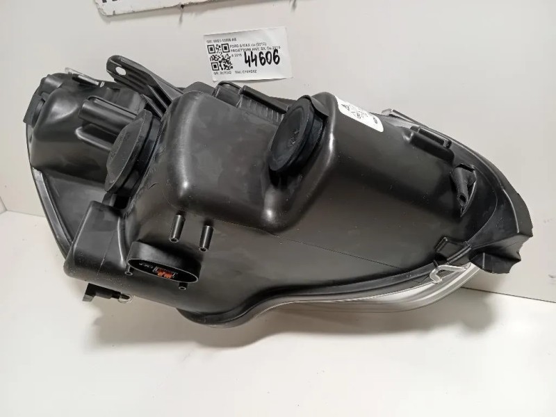 Proiettore ANT SX 6M21-13006-AE Ford S-max I 2010