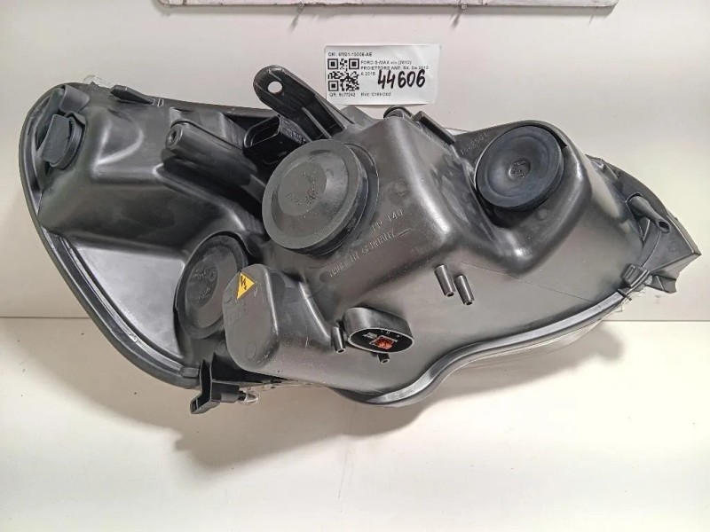 Proiettore ANT SX 6M21-13006-AE Ford S-max I 2010