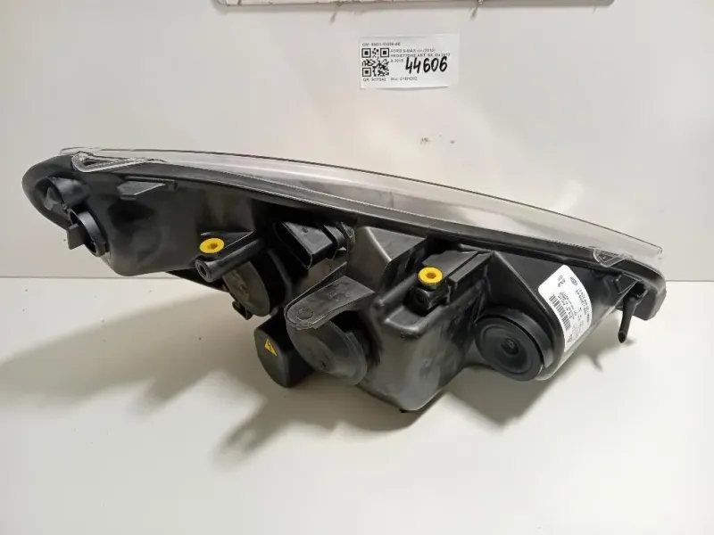 Proiettore ANT SX 6M21-13006-AE Ford S-max I 2010