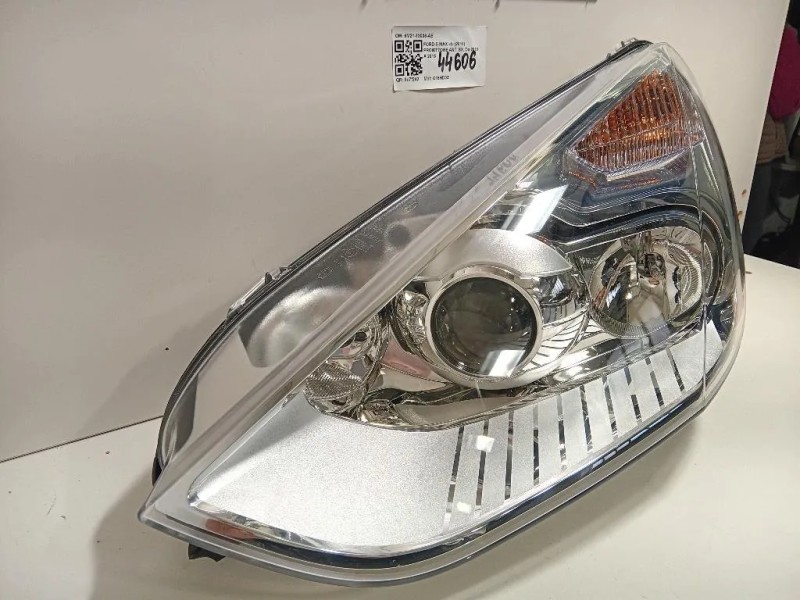 Proiettore ANT SX 6M21-13006-AE Ford S-max I 2010